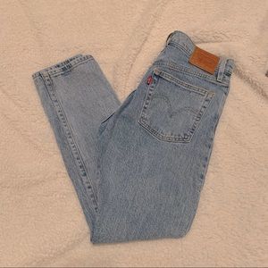 LEVIS 501 Premium Straight jeans 25